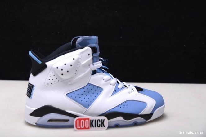 1st Kicks Air CT8529-410 Jordan UNC 6 0707